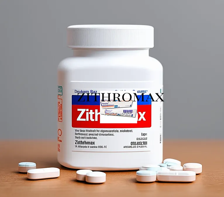 Zithromax 1